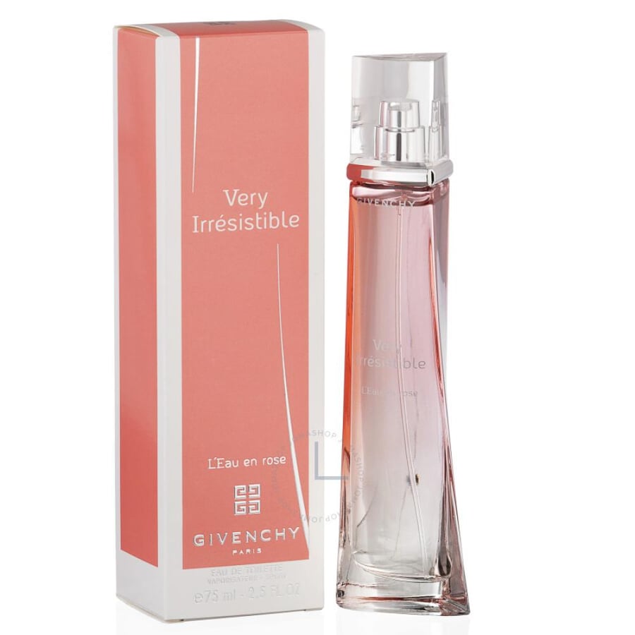 عطر جيفنشي ارستيبل ليو ان روز 75 مل