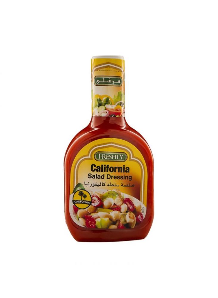Freshly California Salad Dressing 16 OZ