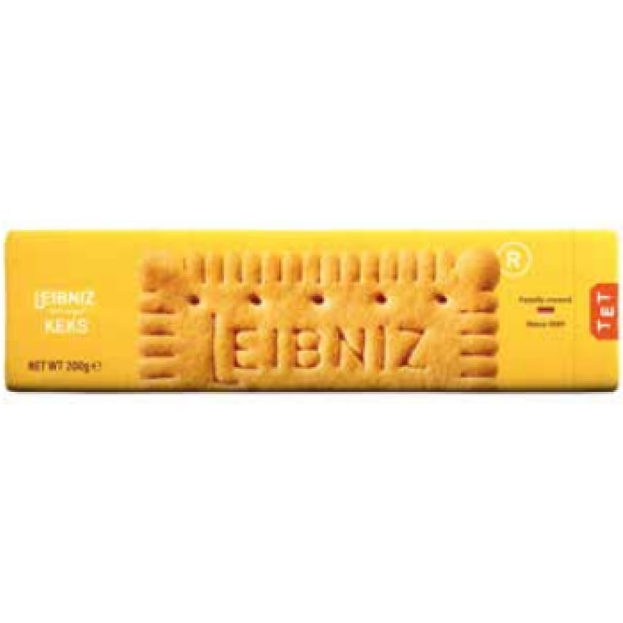 Bahlsen Leibniz Diet Biscuits