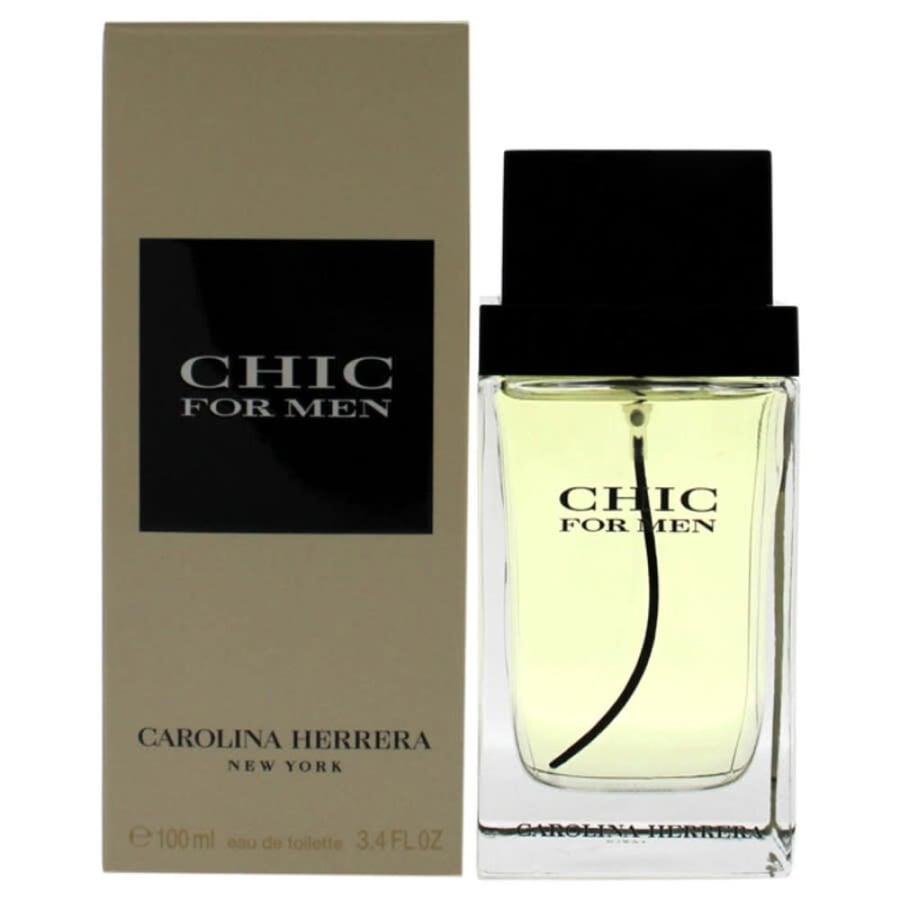 عطر كارولينا هيريرا شيك رجالي 100 مل