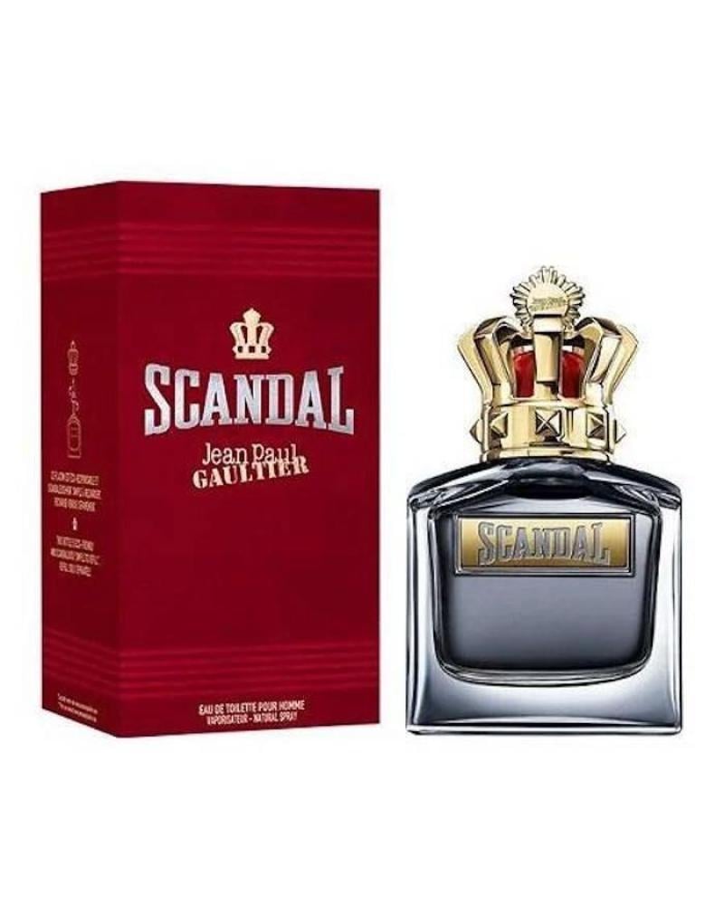 عطر جان بول  جولتير سكاندال رجالي اودي توليت 100 مل
