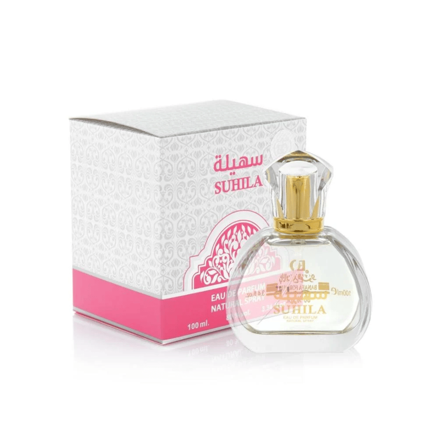 عطر سهيلة بخاخ 100 مل