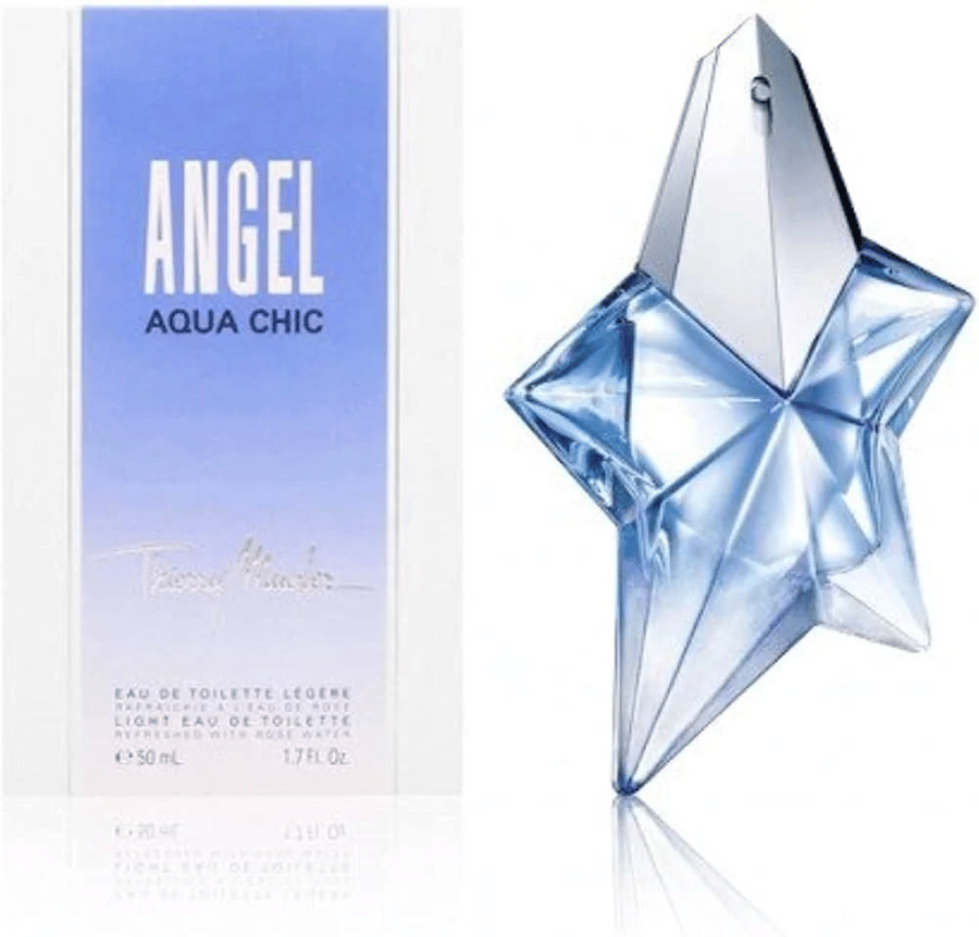 عطر تيري موغلر انجل اكوا شيك ليجر 50 مل