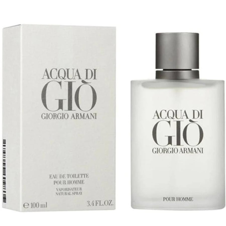 عطر جورجيو ارماني اكوا دي جيو ابيض رجالي 100 مل