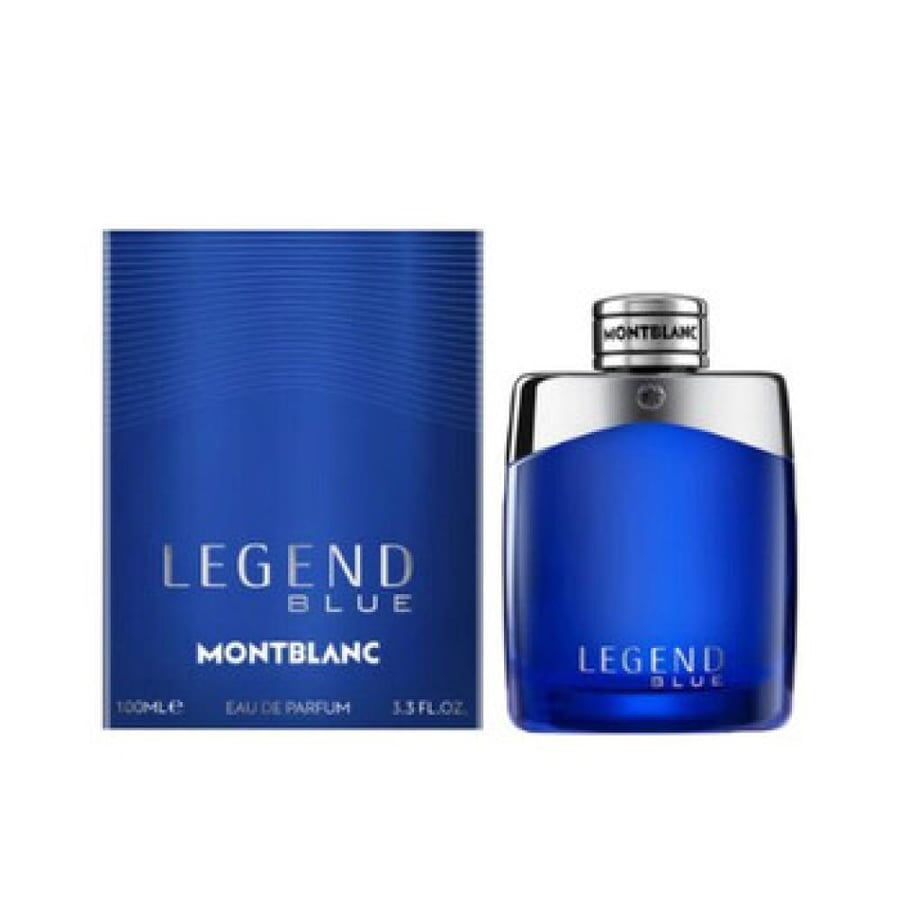 عطر مون بلانك ليجند بلو رجالي بارفيوم 100 مل