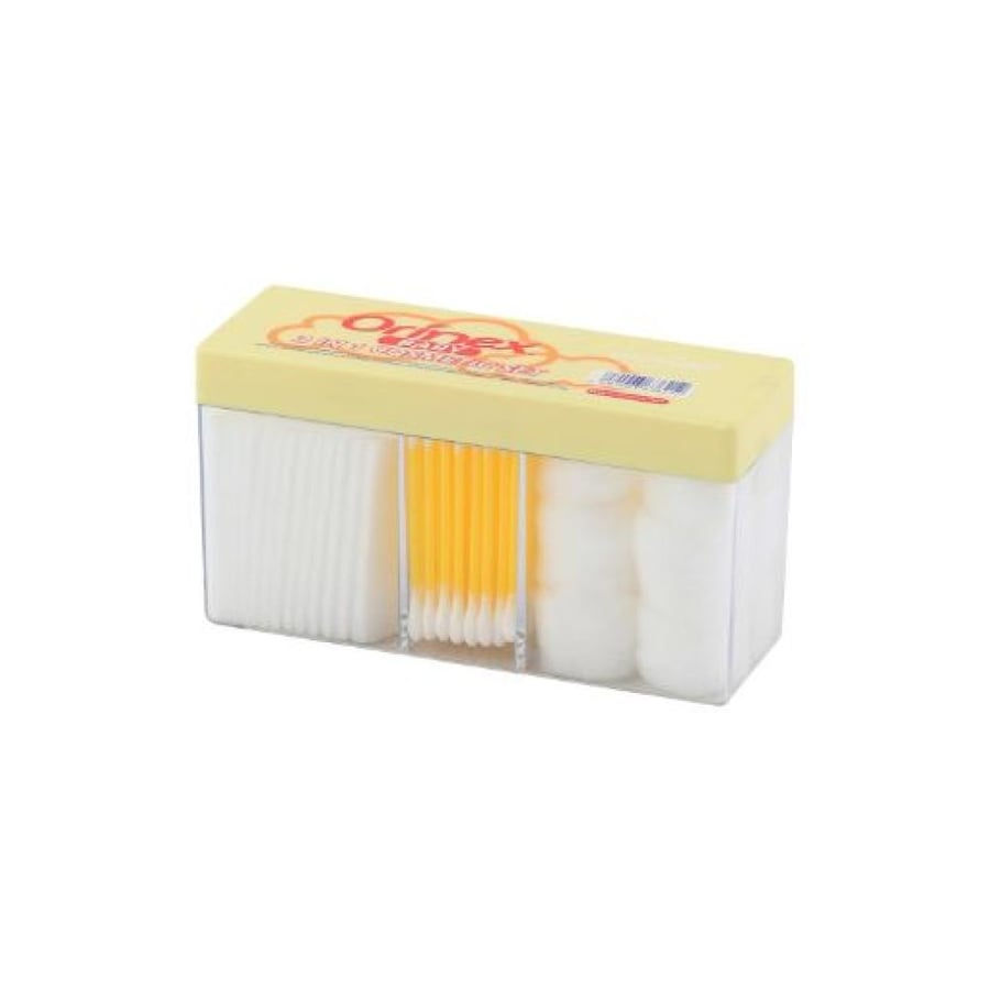 ORINEX COTTON COSMETIC BABY (3in1) 25 g