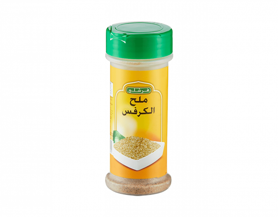 ملح الكرفس فرشلي 4.8 اونز
