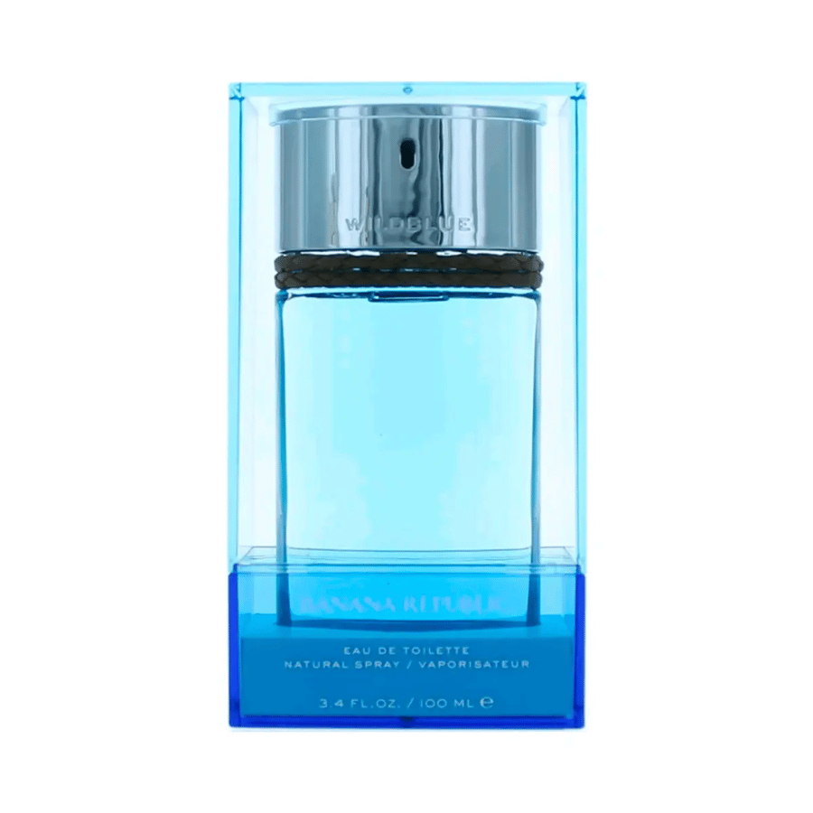 عطر بنانا ريبابليك ويلد بلو رجالي 100 مل