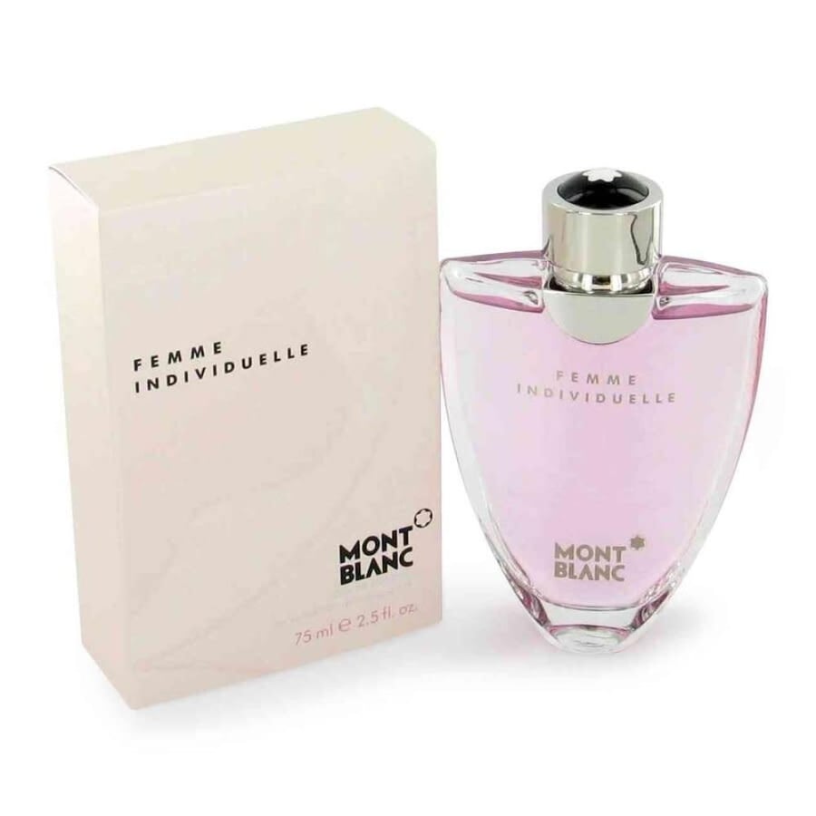 عطر مون بلانك اندفدول نسائي 75 مل