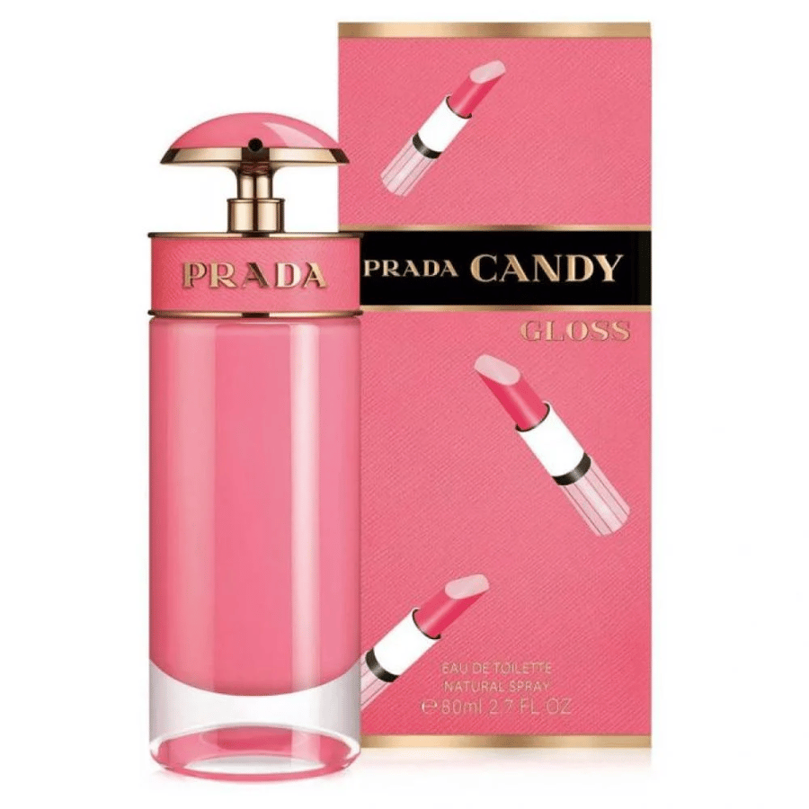 عطر برادا كندي جلوس نسائي توليت 80 مل