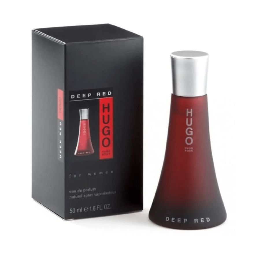 عطر هوجو ديب رد 50 مل