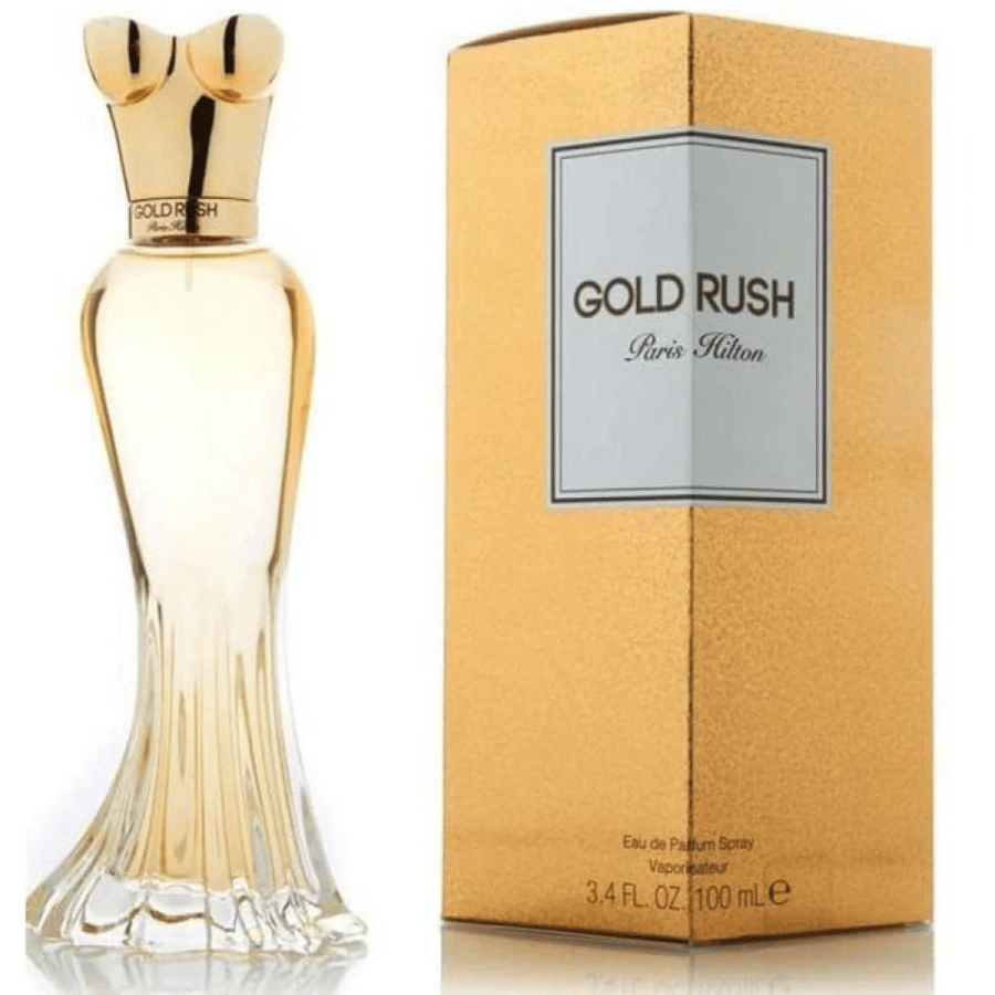 عطر باريس هلتون جولد رش نسائي 100 مل