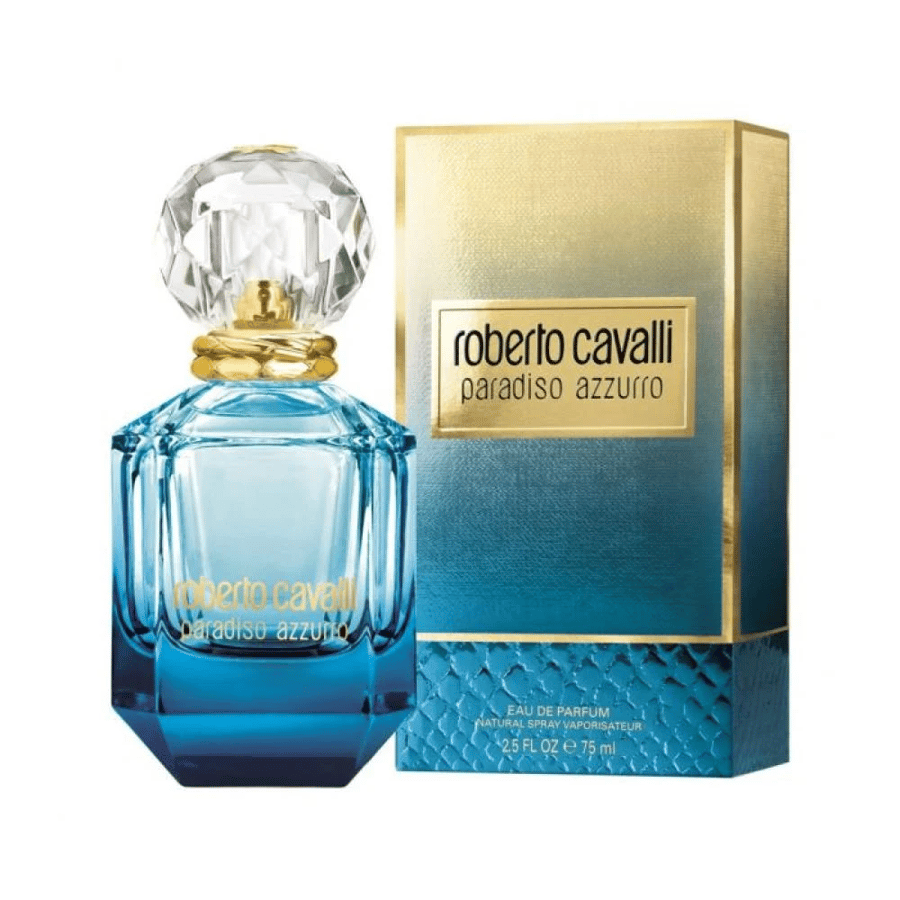 عطر روبرتو كفالي باراديسو ازورو 75 مل