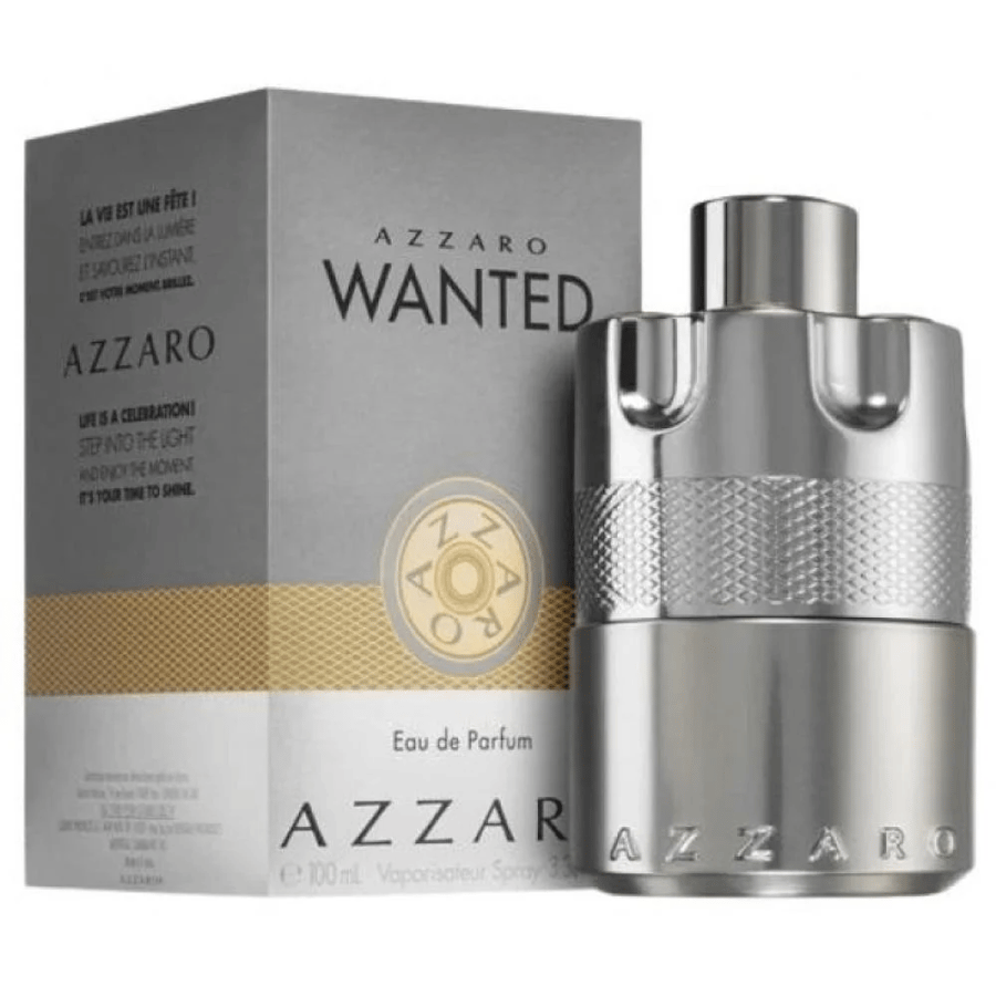 AZZARO WANTED  EDP 100 ML