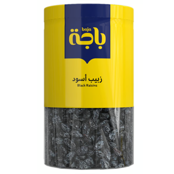 Baja Black Raisins 260g
