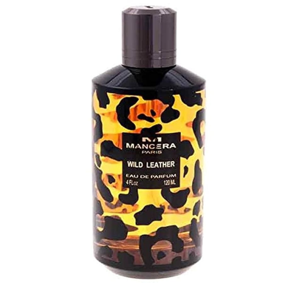 عطر مانسيرا ويلد ليذر 120 مل