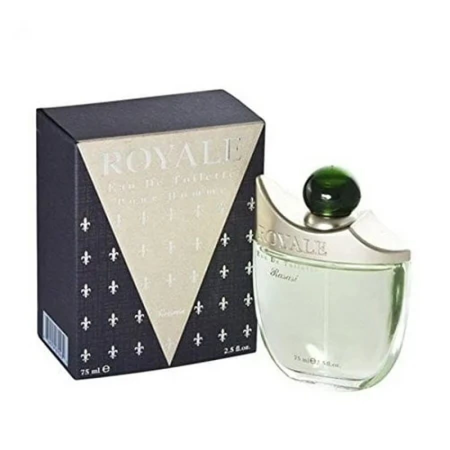 عطر رويال رصاصي 100 مل