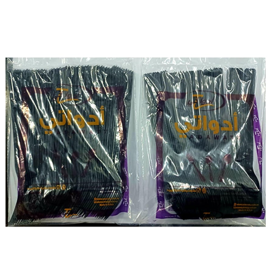 Plastic Forks