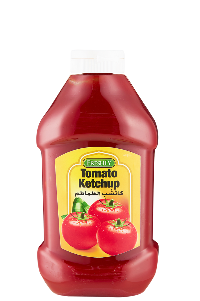 Freshly Tomato Ketchup 64 oz