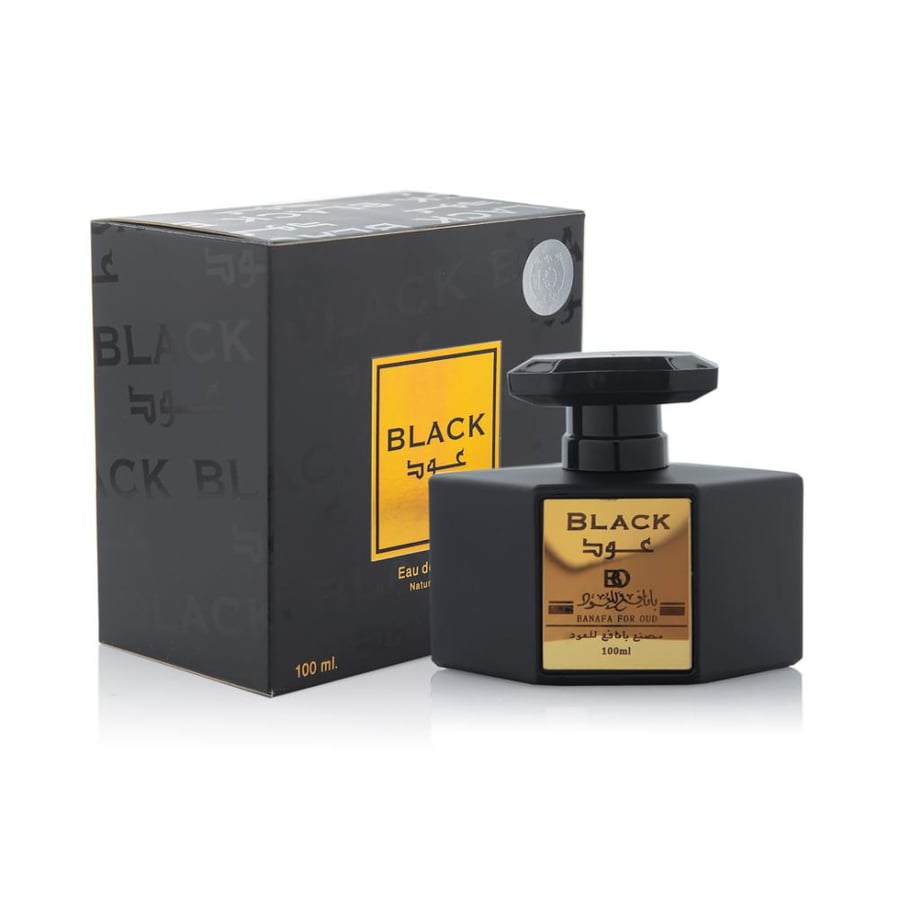 عطر بلاك عود بخاخ 100 مل