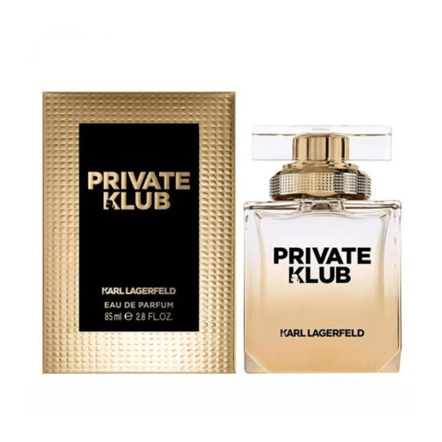 عطر كارل لاجرفيلد برايفت كلوب نسائي 85 مل