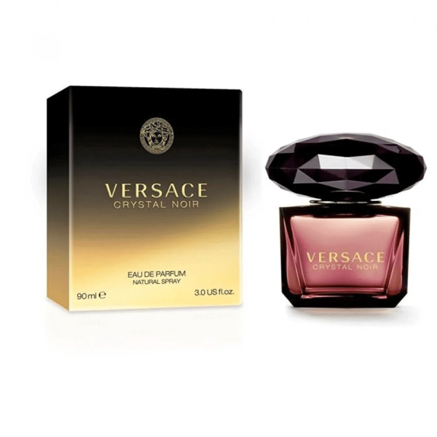 عطر فرزاتشي كريستال نوار للنساء 90 مل أو دي بارفيوم
