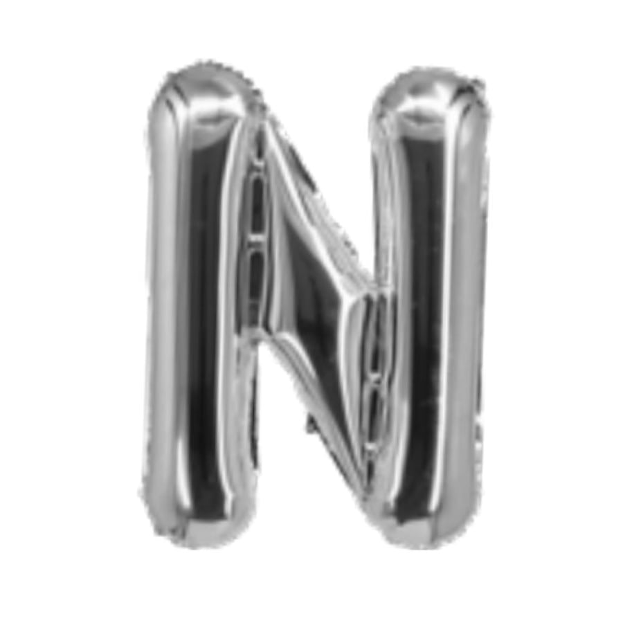 Alwatan balloon for Letter N