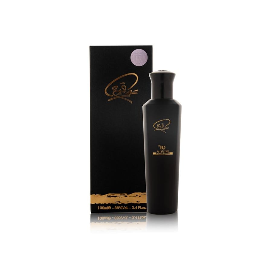 عطر توقيع الاسود بخاخ 100 مل