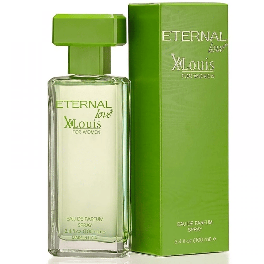 عطر اترنال لف اخضر اكس لويس نسائي 100 مل