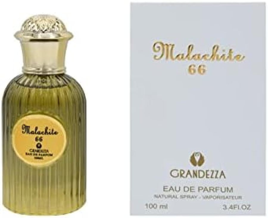 عطر جرانديزا ملاكيت 66 بارفيوم 100 مل