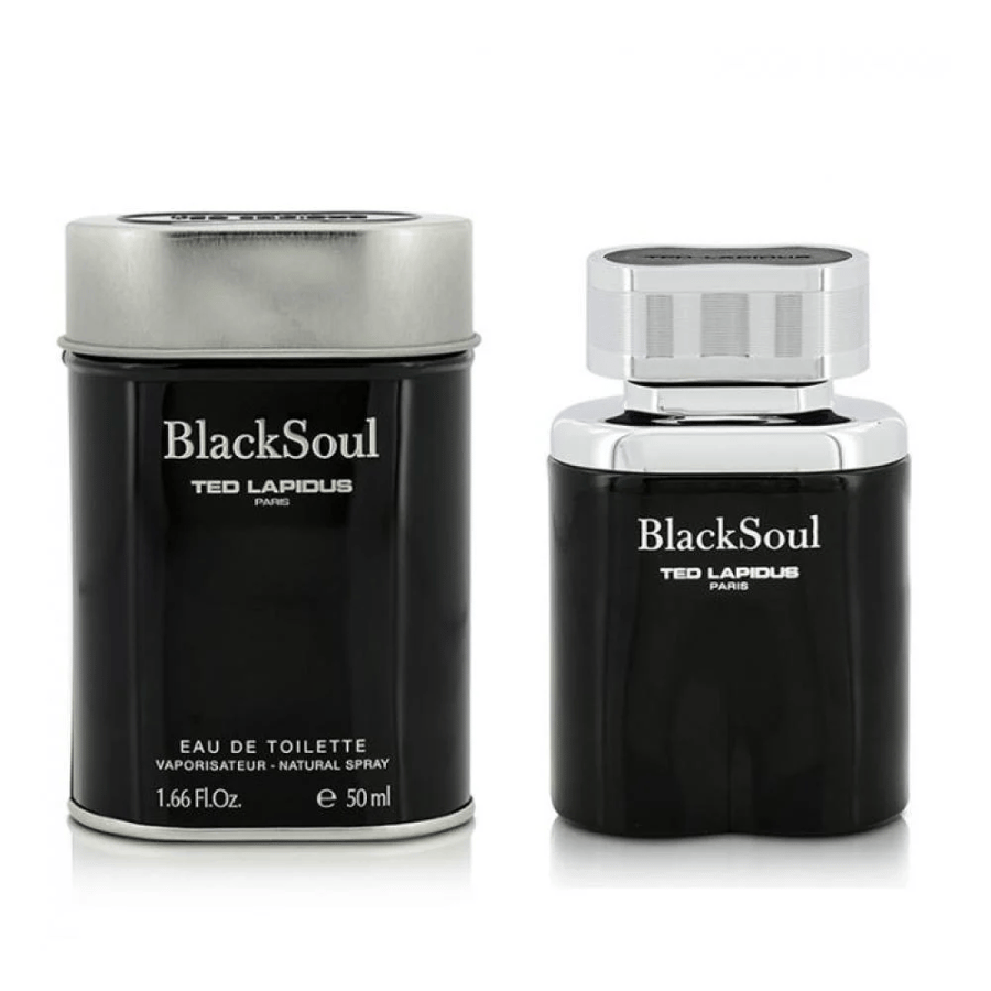 عطر تيد لبدوز بلاك سول 50 مل