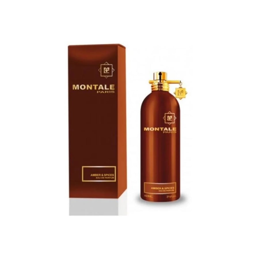 عطر مونتال آمبر آند سبايسز للرجال 100 مل