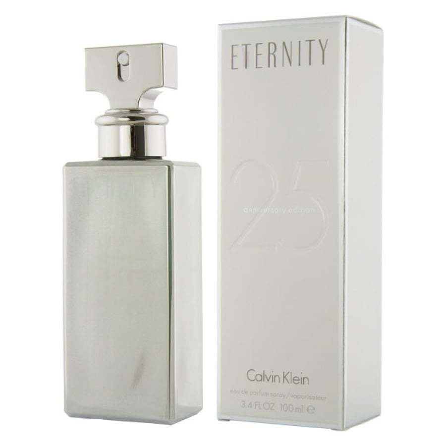 عطر كالفن كلاين اترنتي25 سلفر نسائي 100 مل