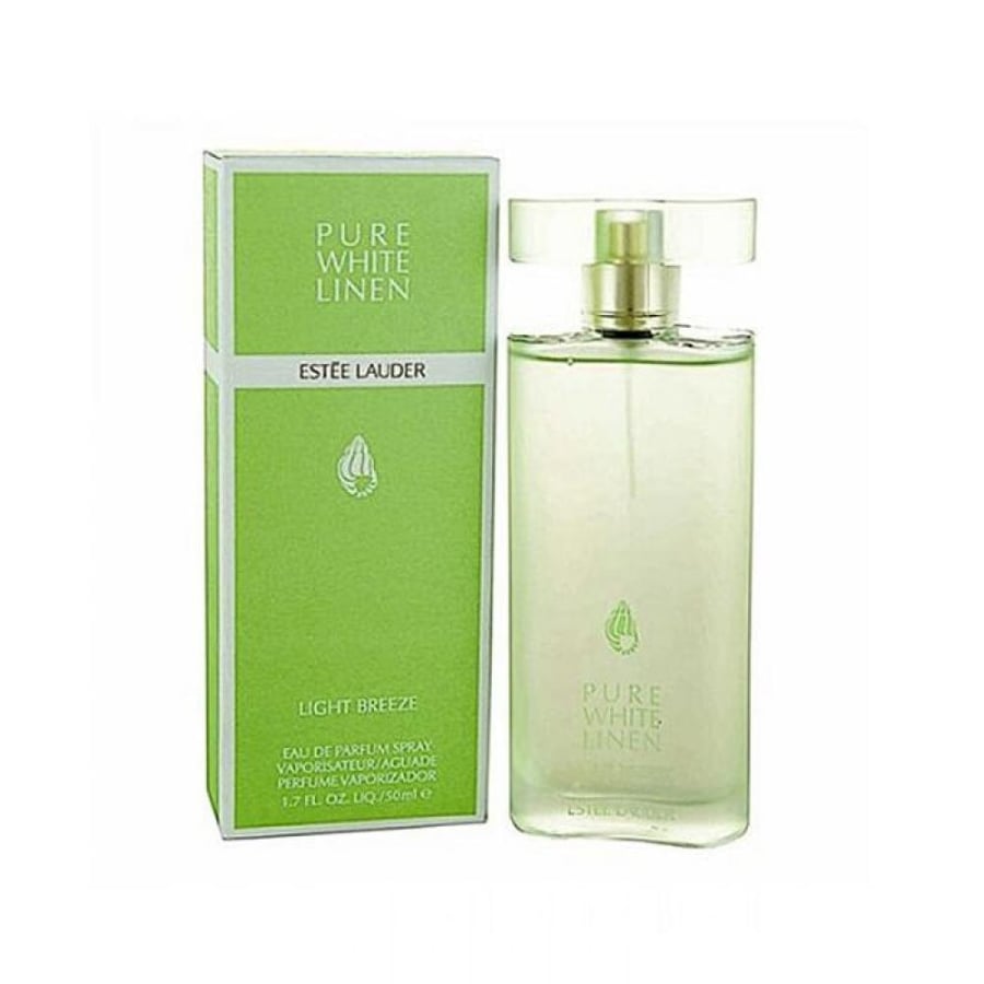 عطر استي لودر بيور وايت لينين ليت بريزي 100 مل
