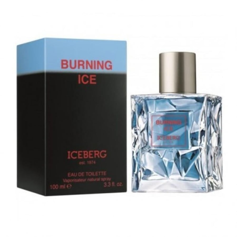 عطر ايسبيرج بورننج ايس 50 مل