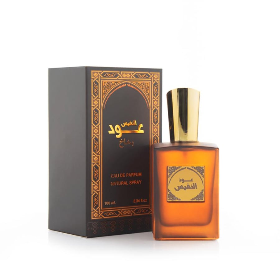 عطر عود النفيس بخاخ 100 مل