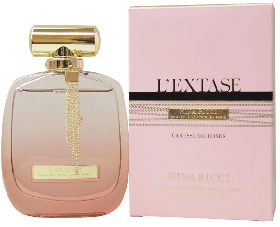عطر نينا رتشي ليكستاز كريس روز 80 مل