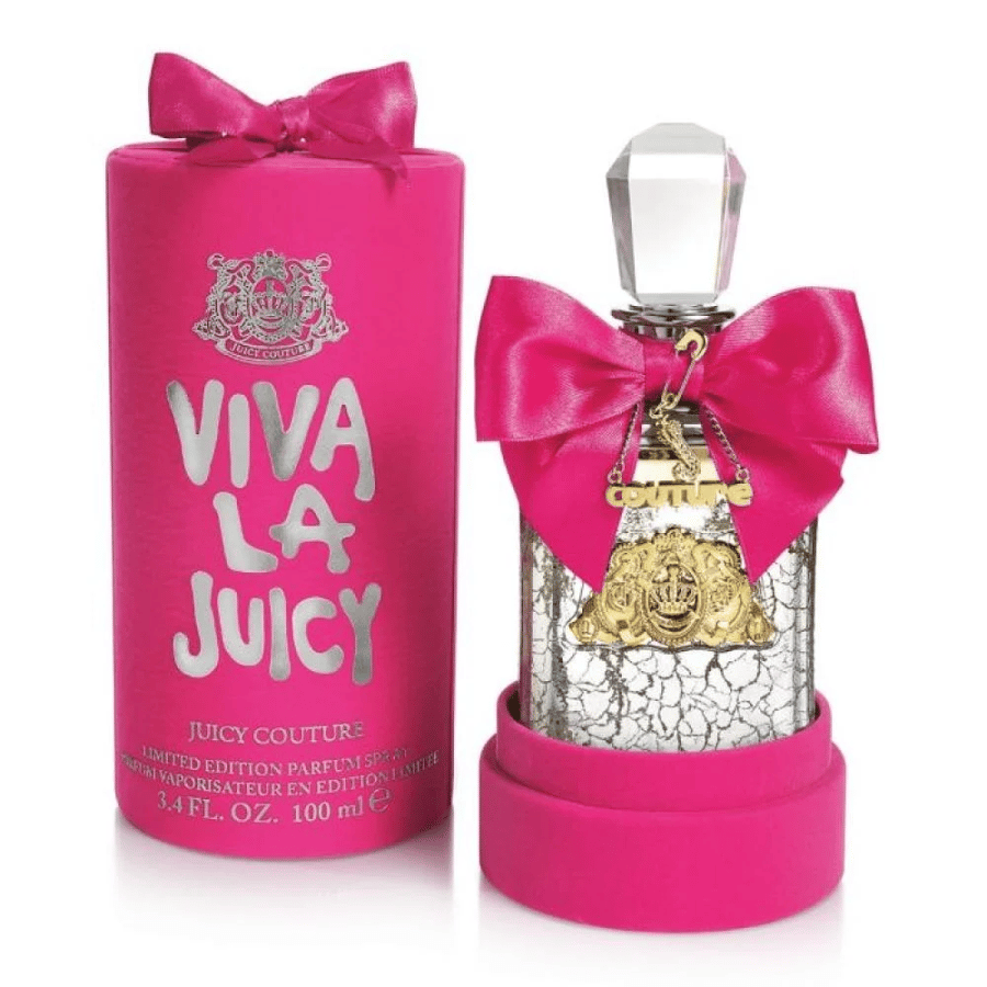 JUICY COUTURE VIVA LA JUICY LIMITED EDITION EDP 100ML