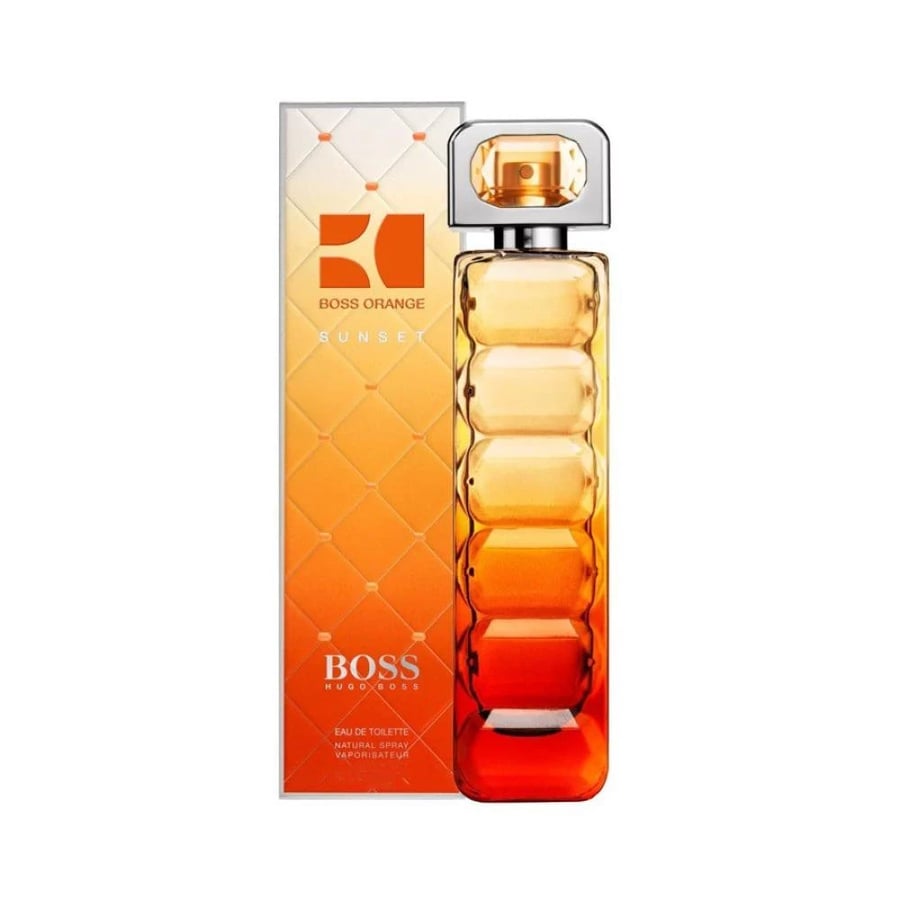 عطر بوس برتقالي سنسيت 50 مل