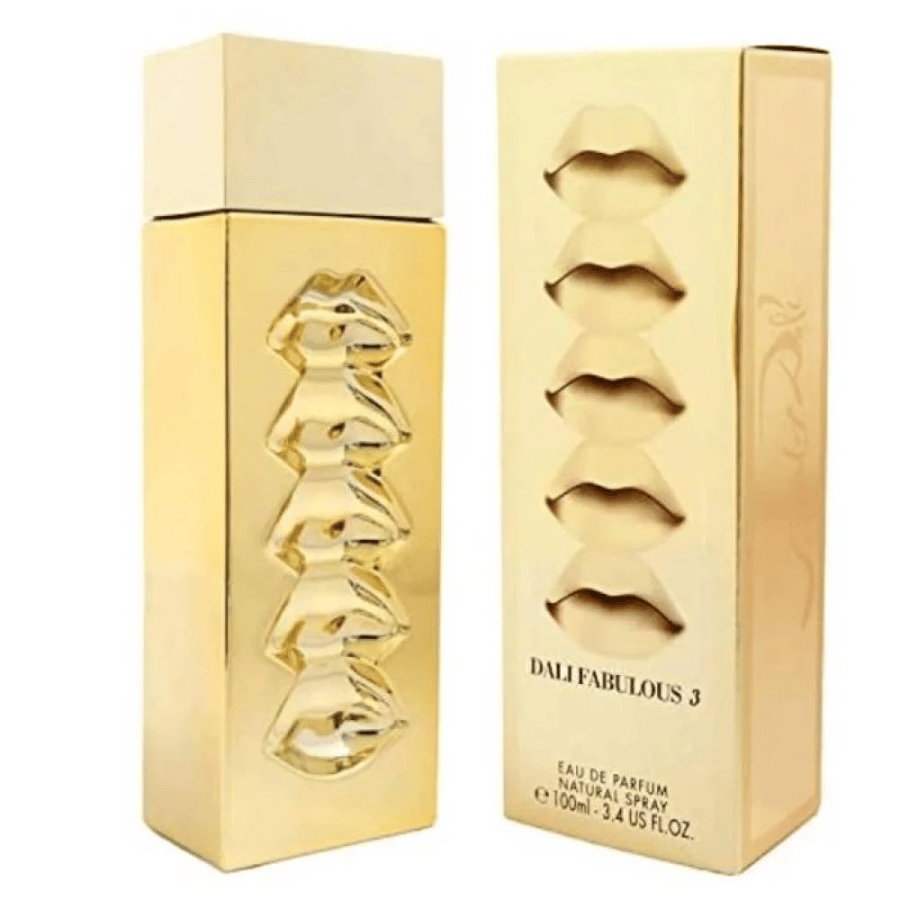 عطر سلفادور دالي فابلوس ( 3 ) انتنس 100 مل