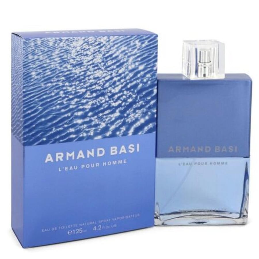 عطر ارمند باسي ليو رجالي 125 مل