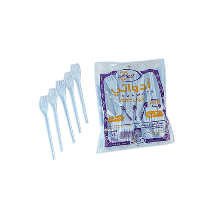Plastic Forks