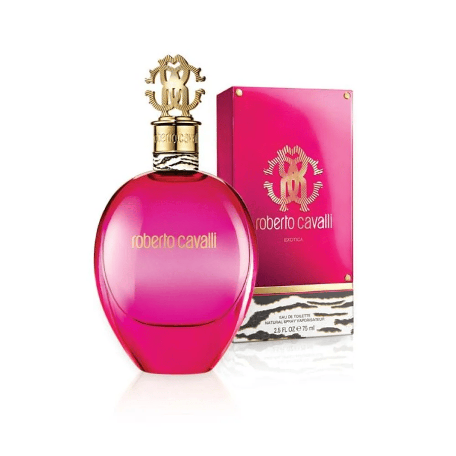 عطر روبرتو كفالي إكزوتيكا للنساء 75 مل