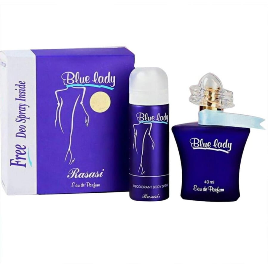 عطر بلو ليدي 45 مل