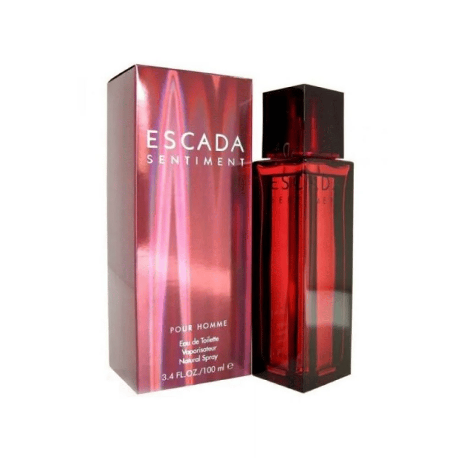 عطر اسكادا سنتمنت رجالي 100 مل