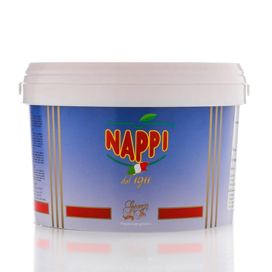كرتون حشوة السباكالوز مع القطع لوتس – NAPPI
