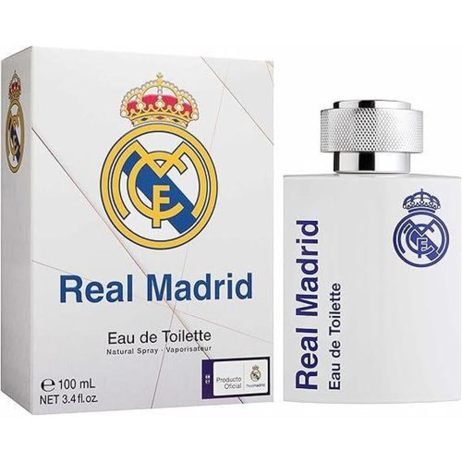 عطر ريال مدريد 100 مل