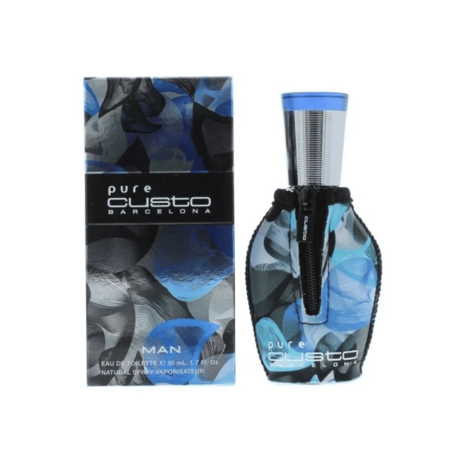 عطر كوستو بيور رجالي 50 مل