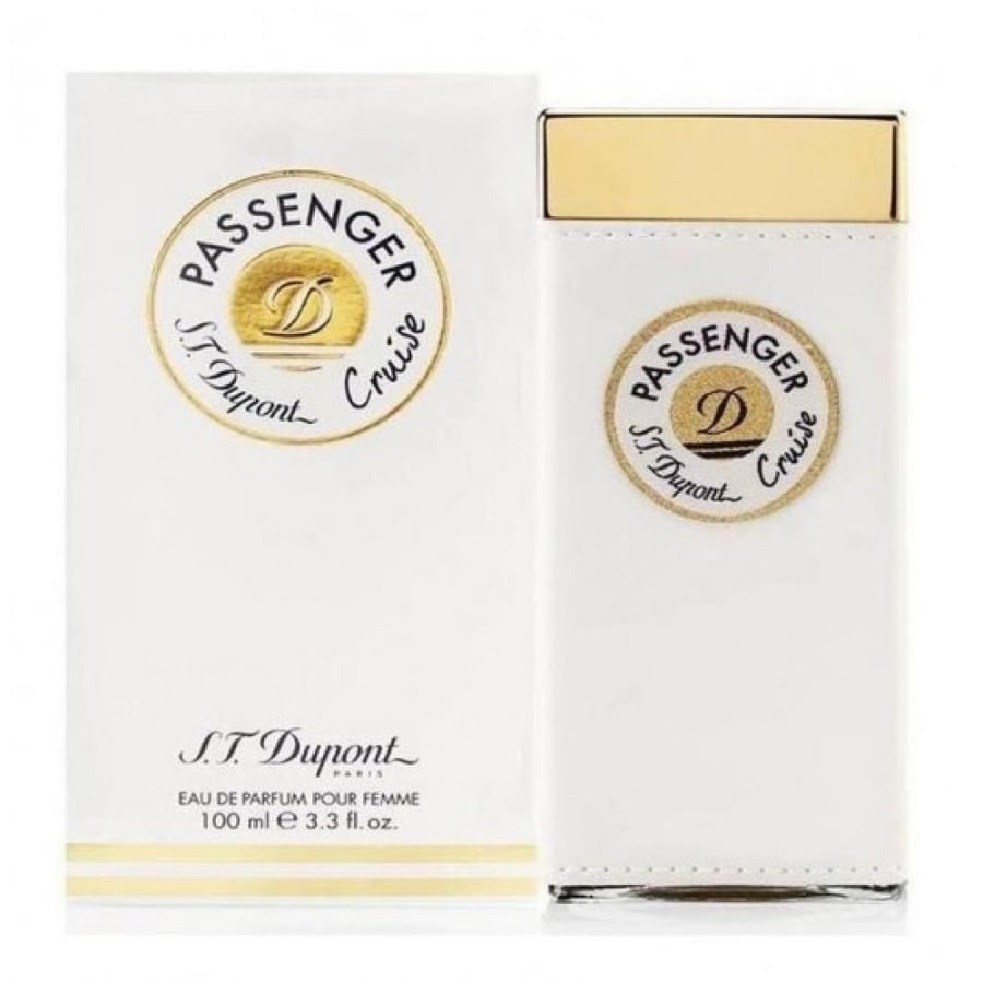 عطر اس تي دوبونت باسنجر كروس نسائي 100 مل