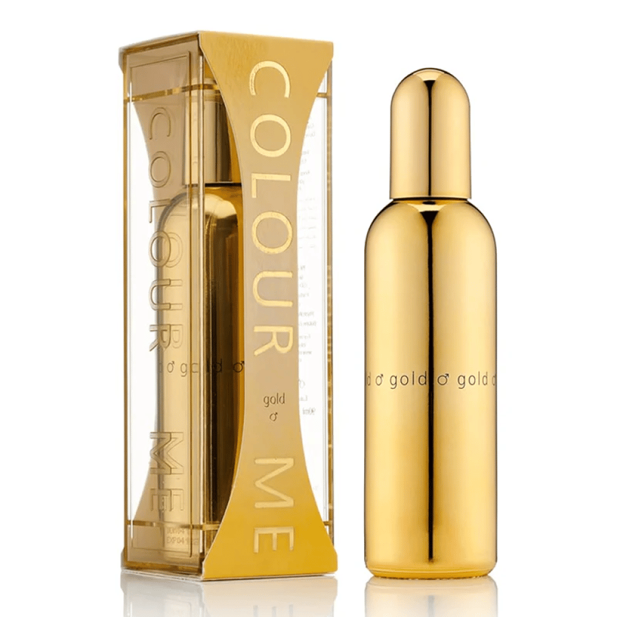 عطر كلرمي جولد رجالي 100 مل